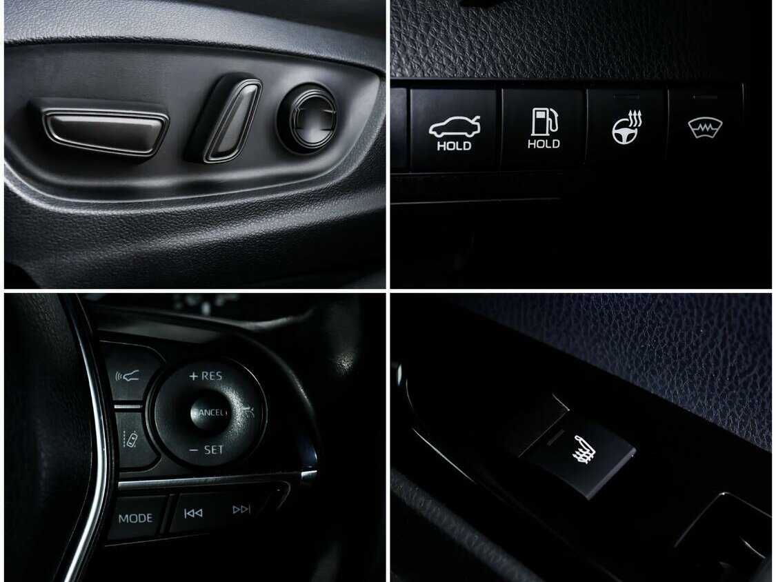 Toyota Camry б/у, 2020, Автоматическая. Фото: #12