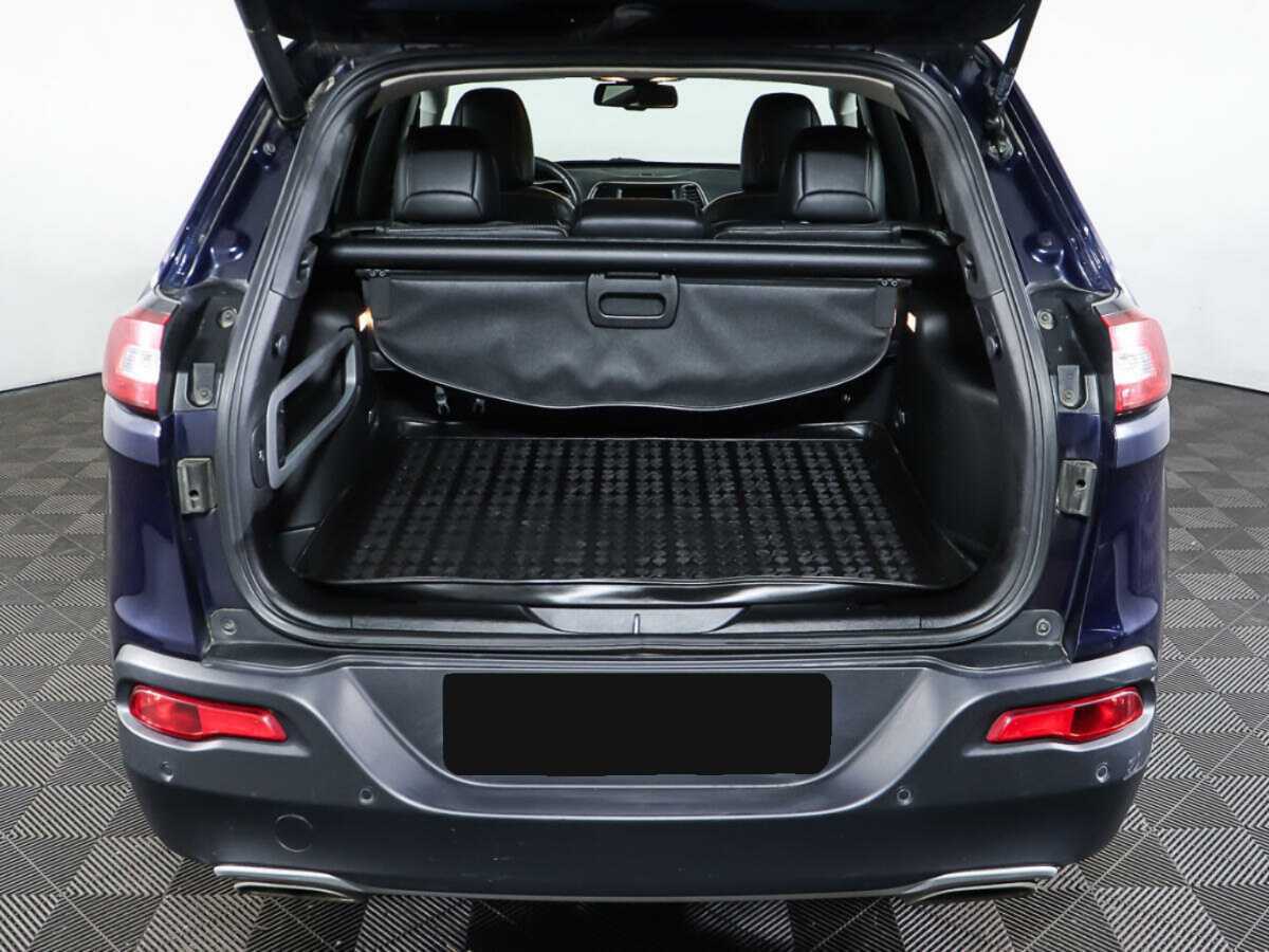 Jeep Cherokee б/у, 2014, Автоматическая. Фото: #9