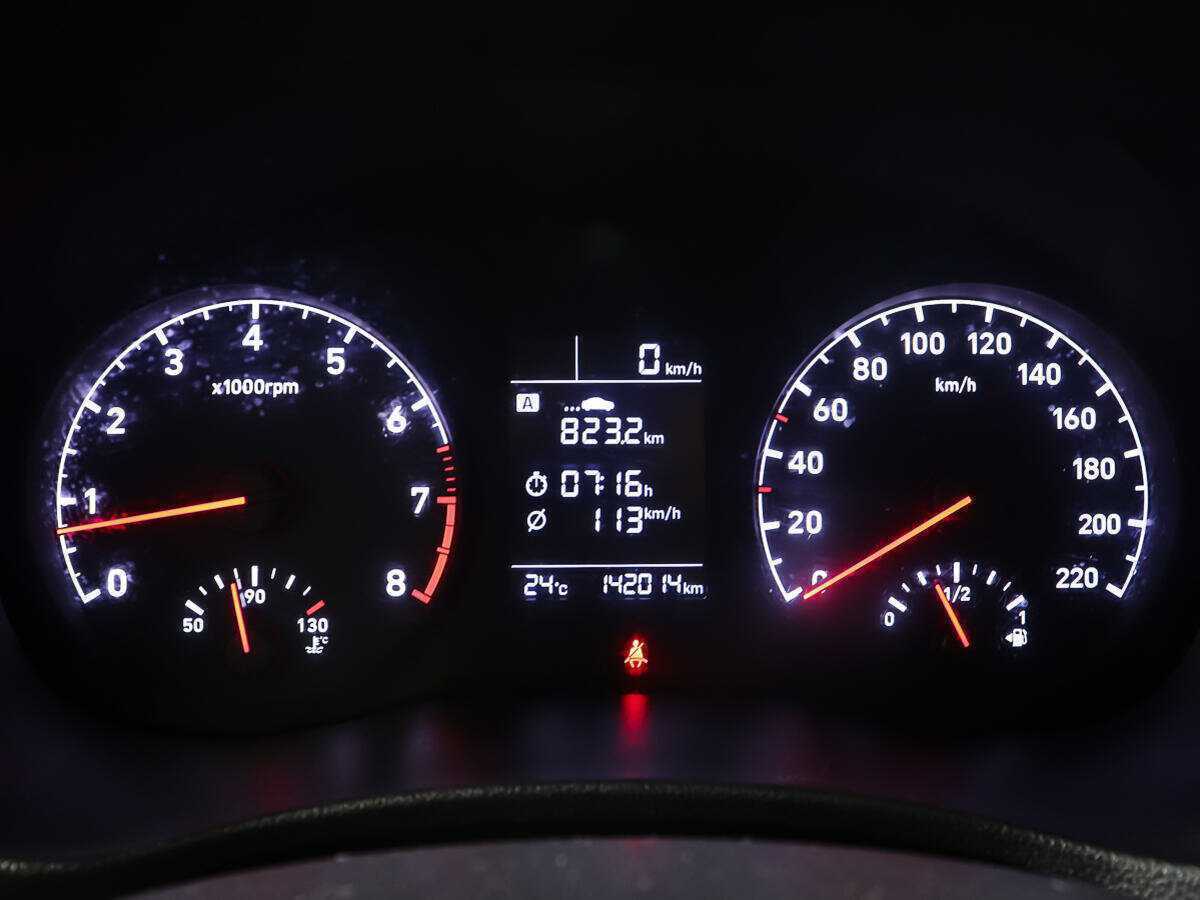 Хендай Солярис б/у, 2018, Механическая. Фото: #13