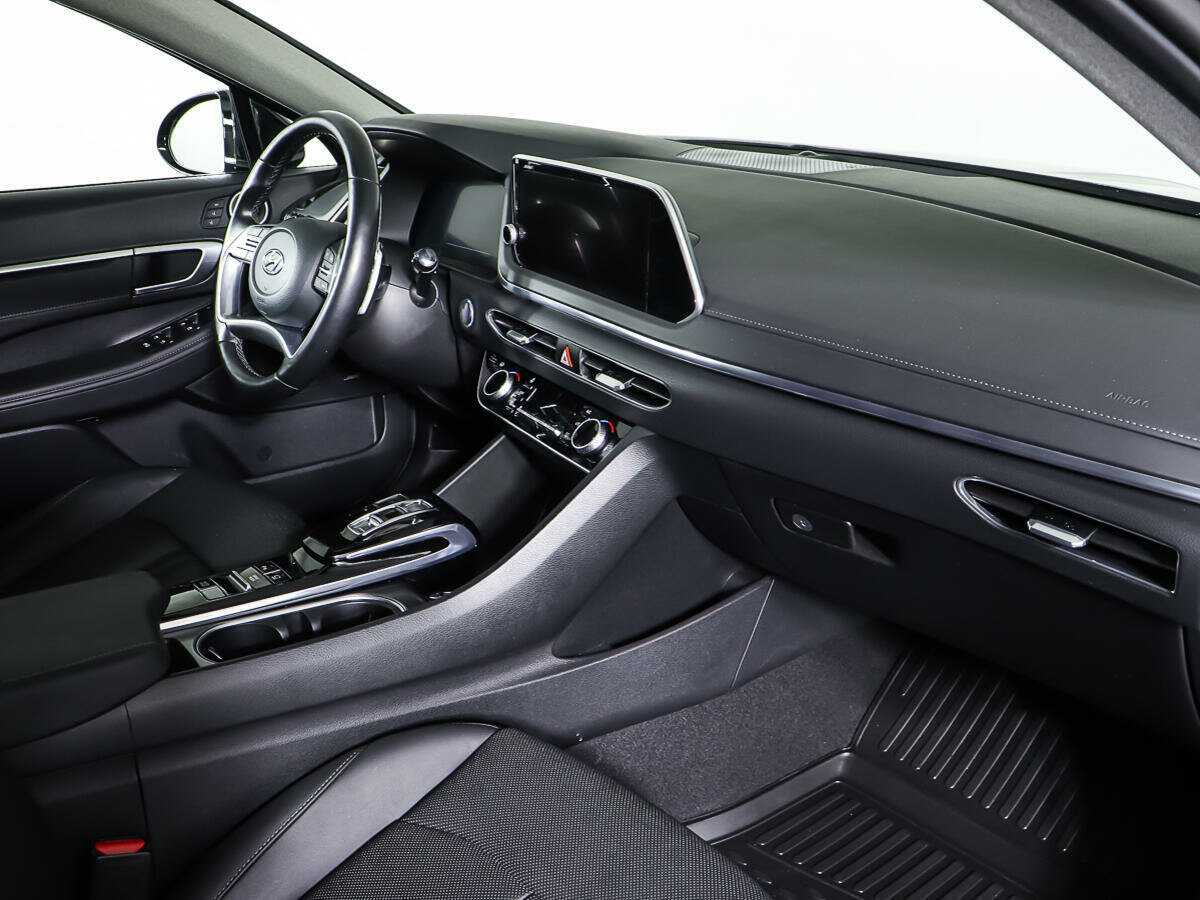 Hyundai Sonata б/у, 2022, Автоматическая. Фото: #8