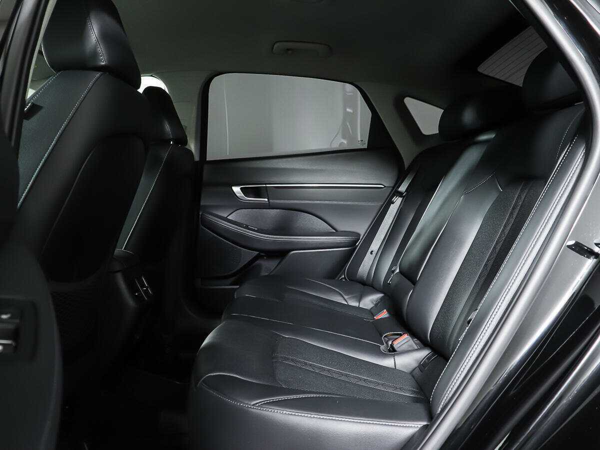 Hyundai Sonata б/у, 2022, Автоматическая. Фото: #9