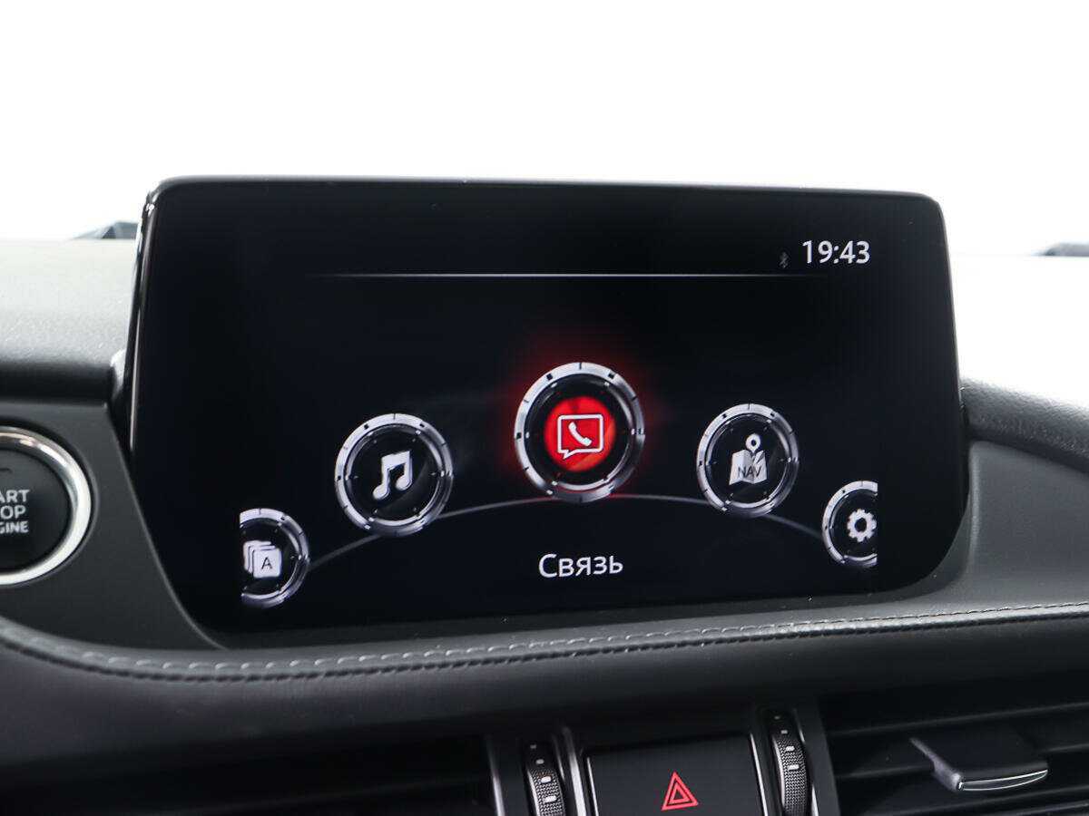 Мазда 6 б/у, 2019, Автоматическая. Фото: #18