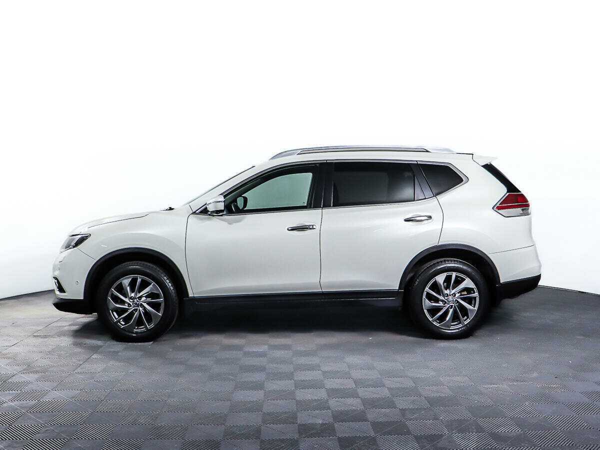 Ниссан Икс-Трейл б/у, 2015, Вариатор. Фото: #7