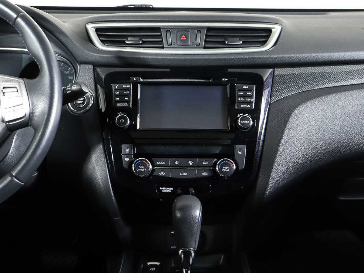 Ниссан Икс-Трейл б/у, 2015, Вариатор. Фото: #11