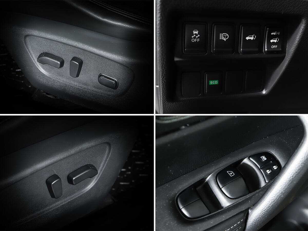 Ниссан Икс-Трейл б/у, 2015, Вариатор. Фото: #16