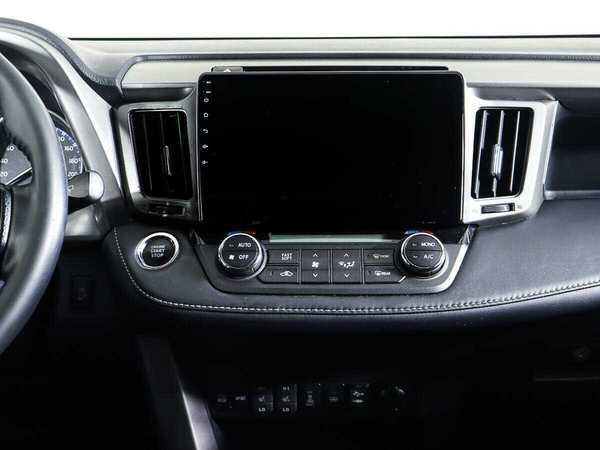 Тойота Рав4 б/у, 2017, Автоматическая. Фото: #11