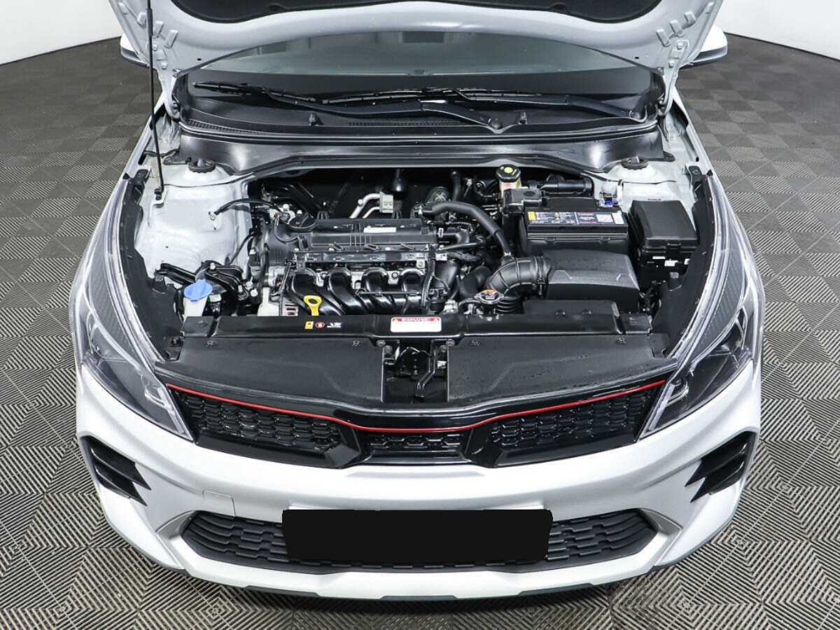 Киа Рио б/у, 2021, Автоматическая. Фото: #8