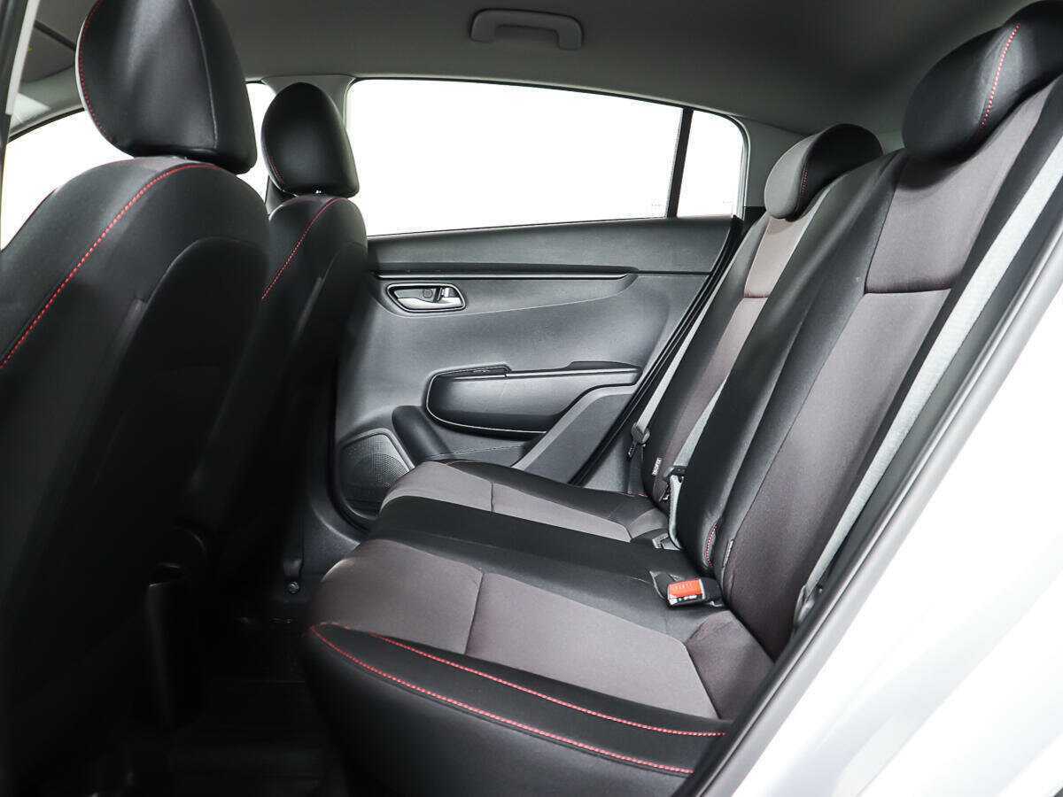 Киа Рио б/у, 2021, Автоматическая. Фото: #10