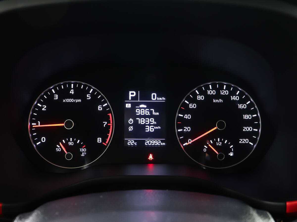 Киа Рио б/у, 2021, Автоматическая. Фото: #14