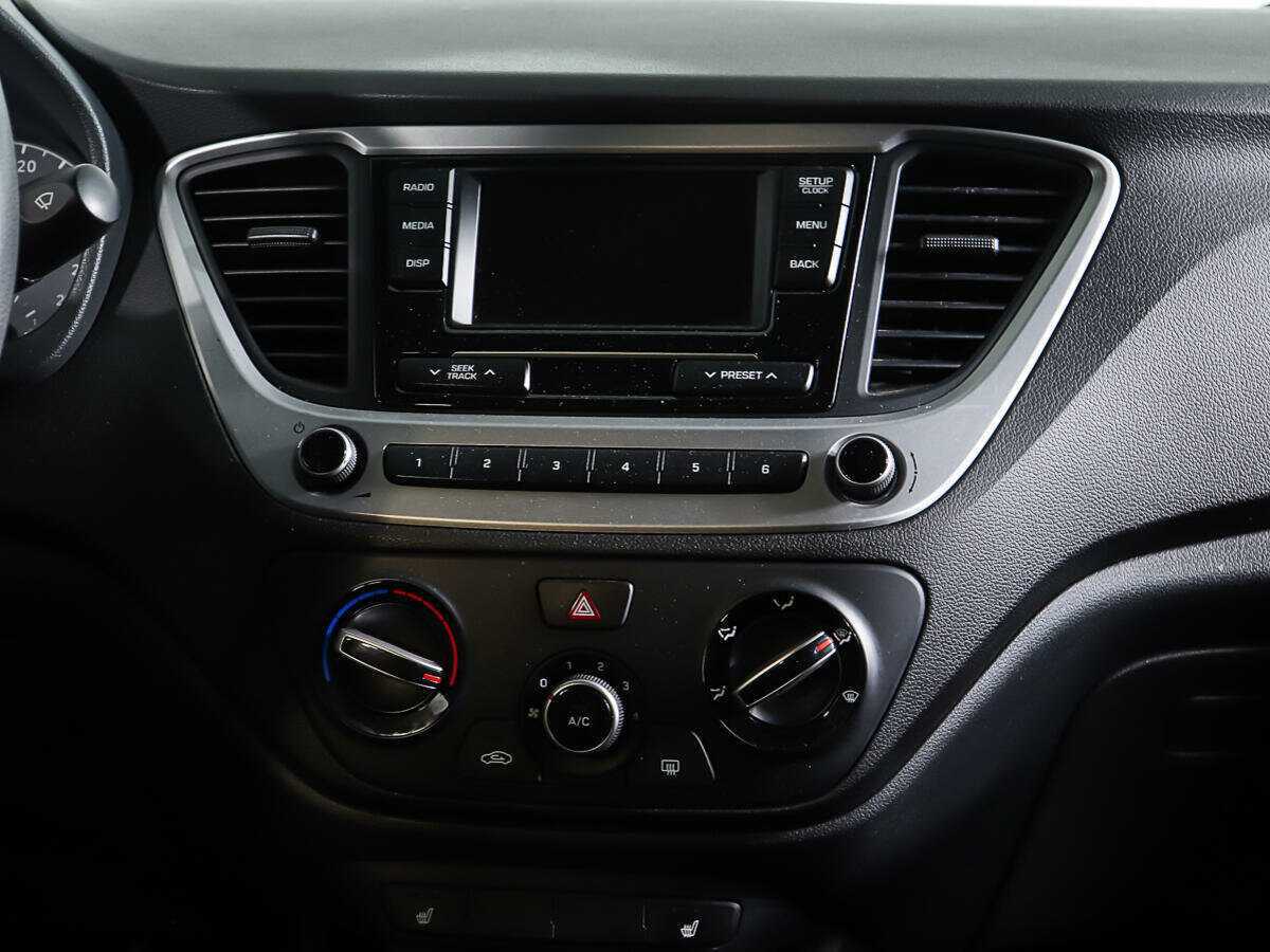 Хендай Солярис б/у, 2017, Автоматическая. Фото: #11