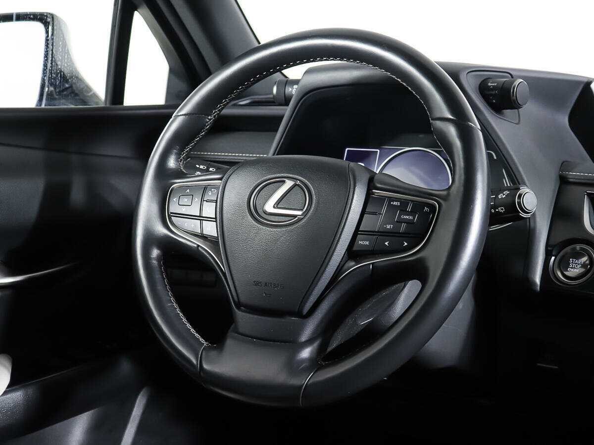 Lexus UX б/у, 2019, Вариатор. Фото: #13