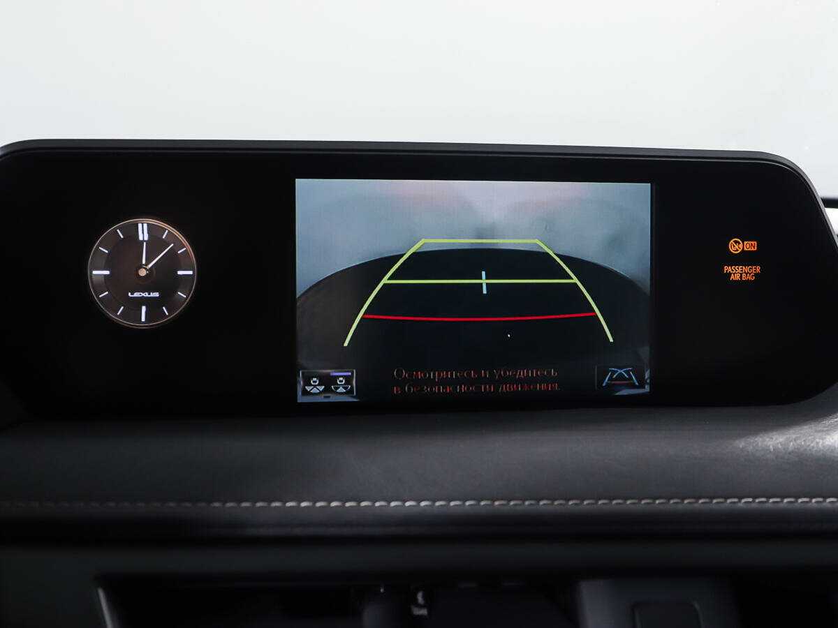 Lexus UX б/у, 2019, Вариатор. Фото: #17