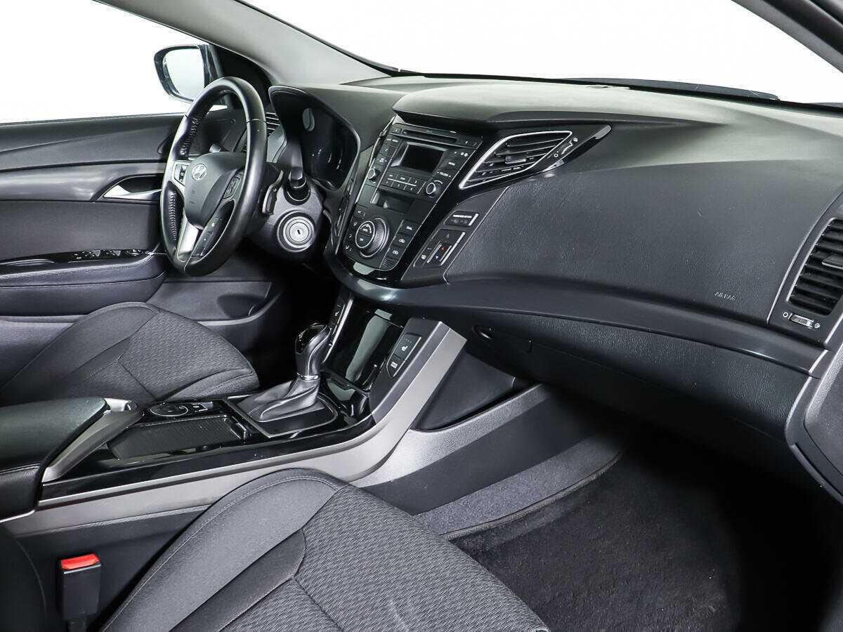 Хендай ай40 б/у, 2015, Автоматическая. Фото: #8