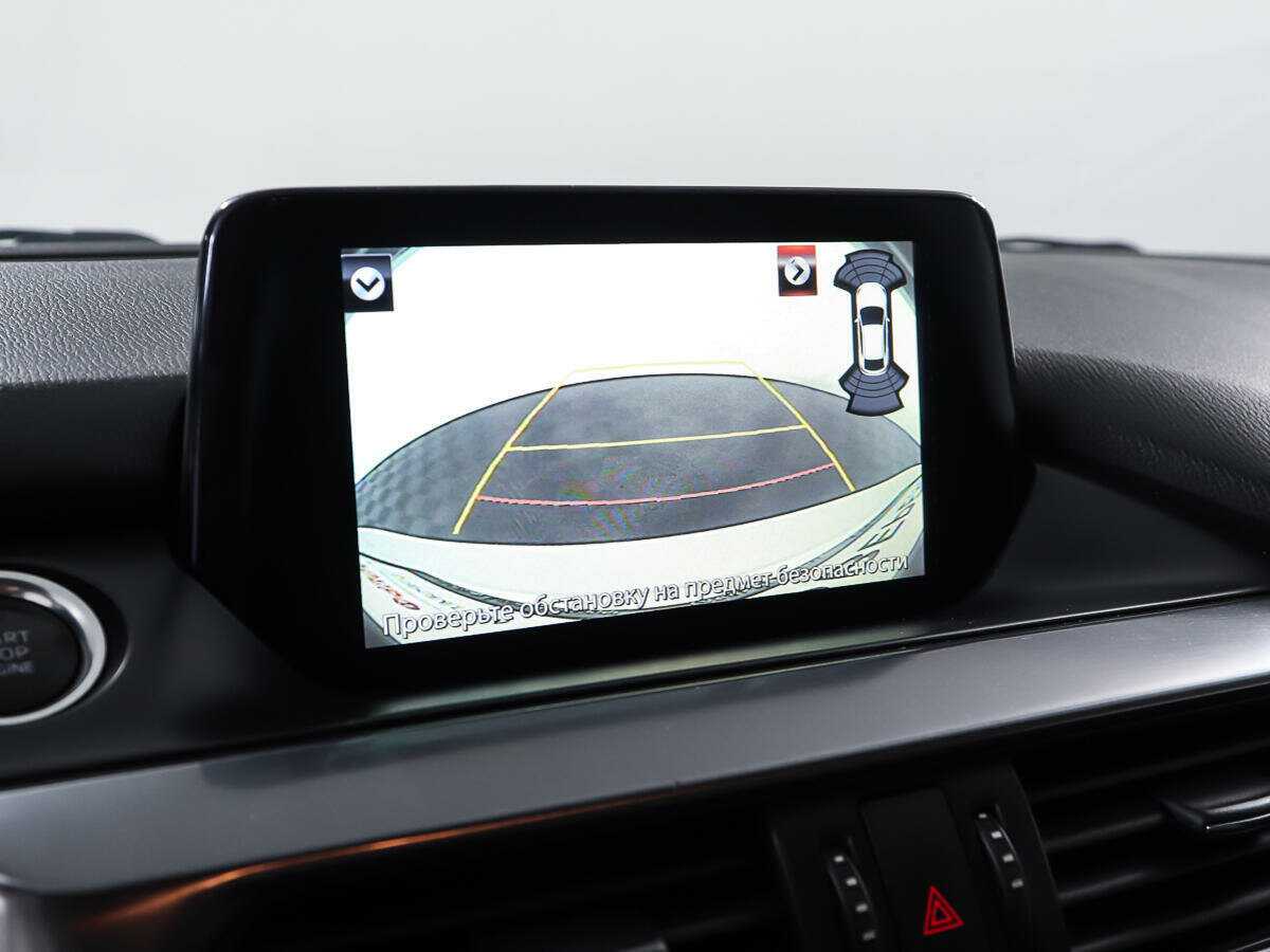 Mazda 6 б/у, 2015, Автоматическая. Фото: #17