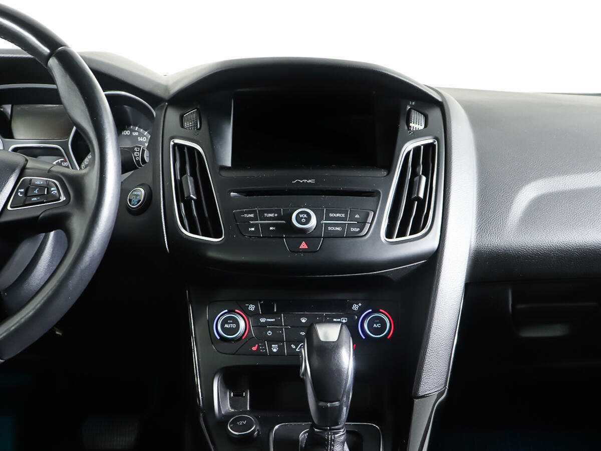 Форд Фокус б/у, 2017, Автоматическая. Фото: #11