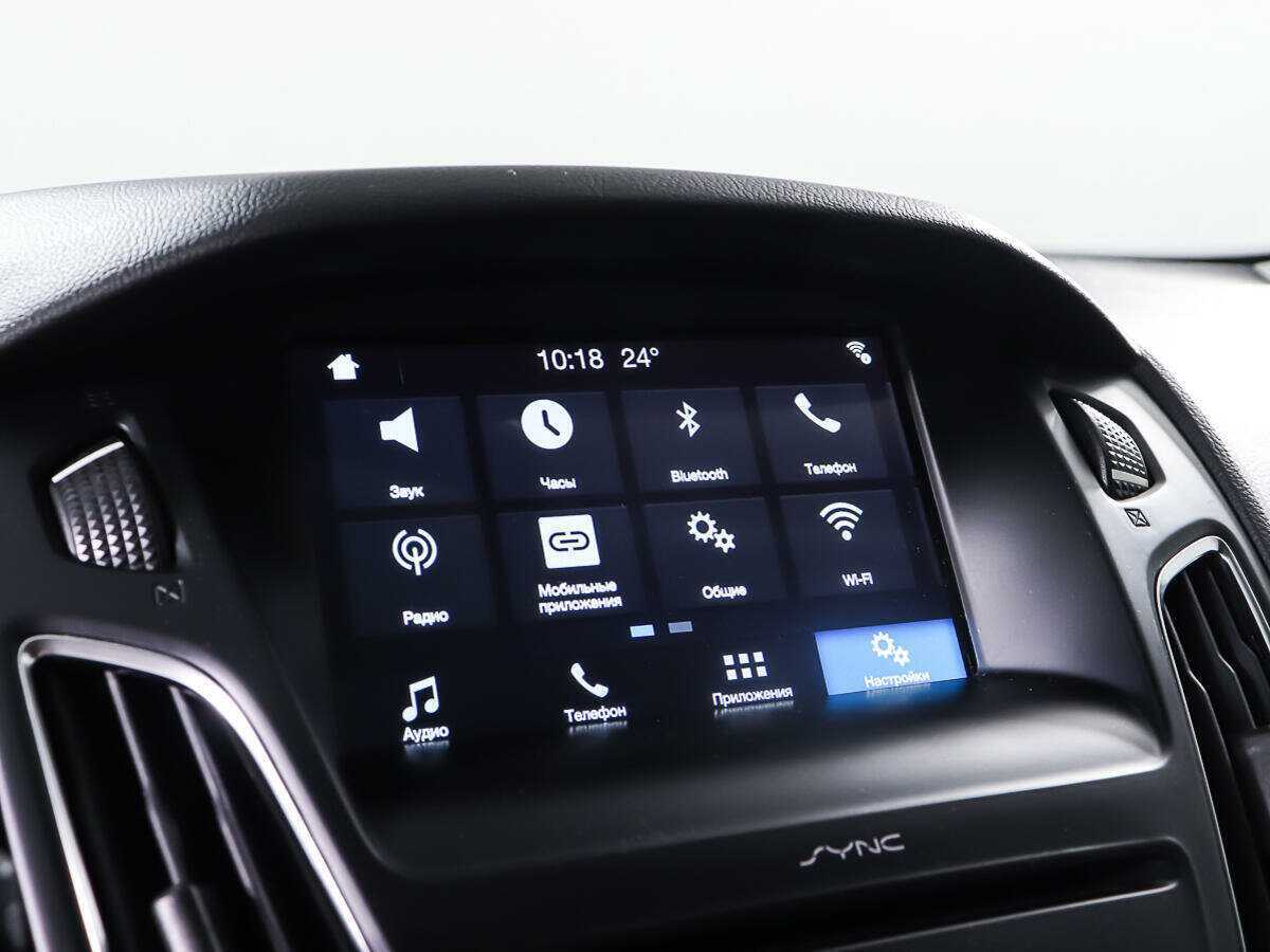 Форд Фокус б/у, 2017, Автоматическая. Фото: #16