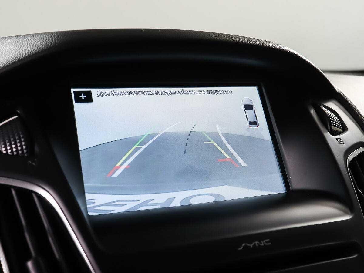 Форд Фокус б/у, 2017, Автоматическая. Фото: #17