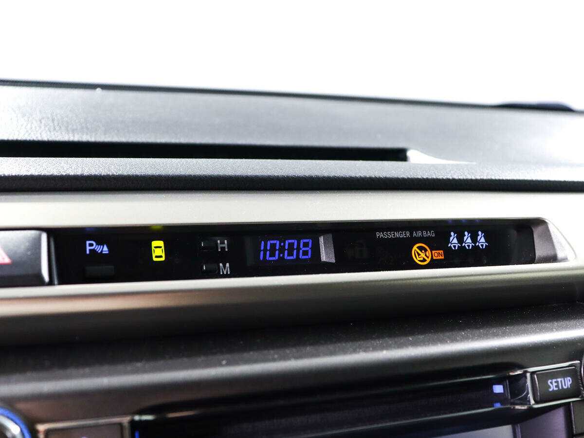 Тойота Рав4 б/у, 2014, Вариатор. Фото: #16