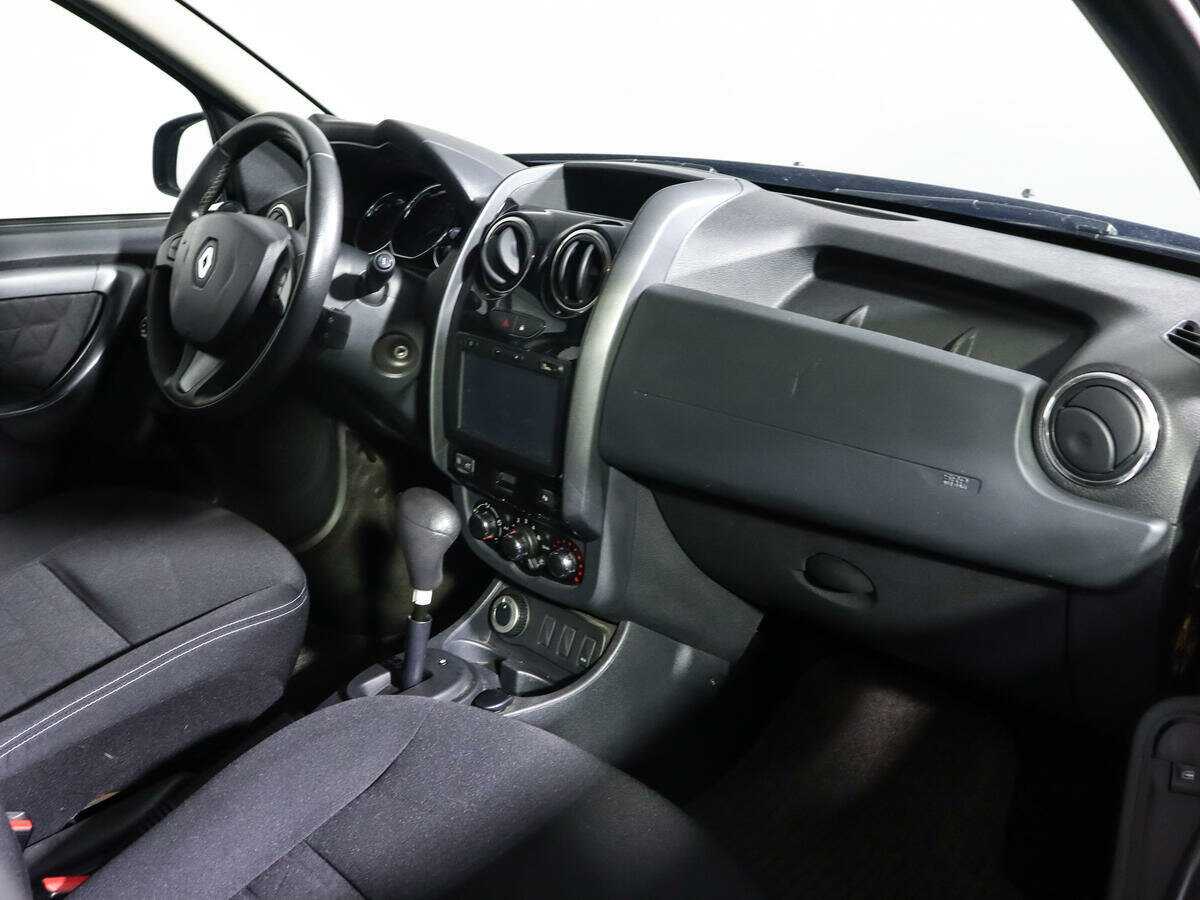 Renault Duster б/у, 2017, Автоматическая. Фото: #8