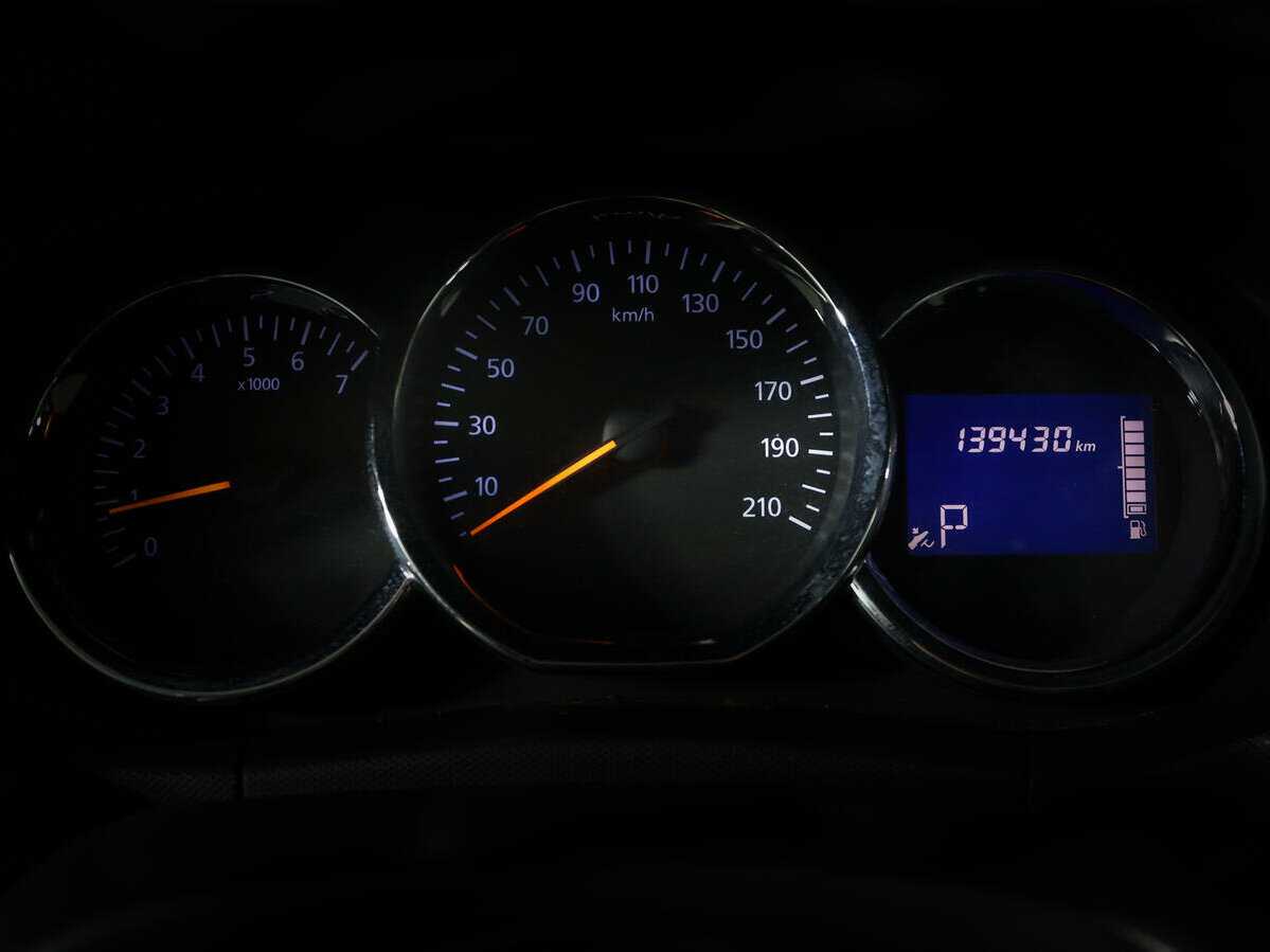 Renault Duster б/у, 2017, Автоматическая. Фото: #10