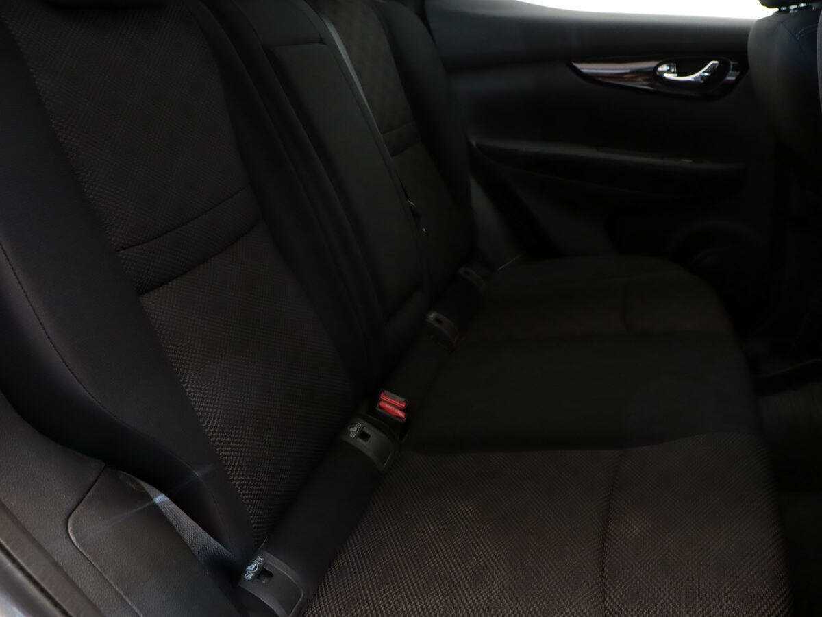 Nissan Qashqai б/у, 2014, Вариатор. Фото: #7