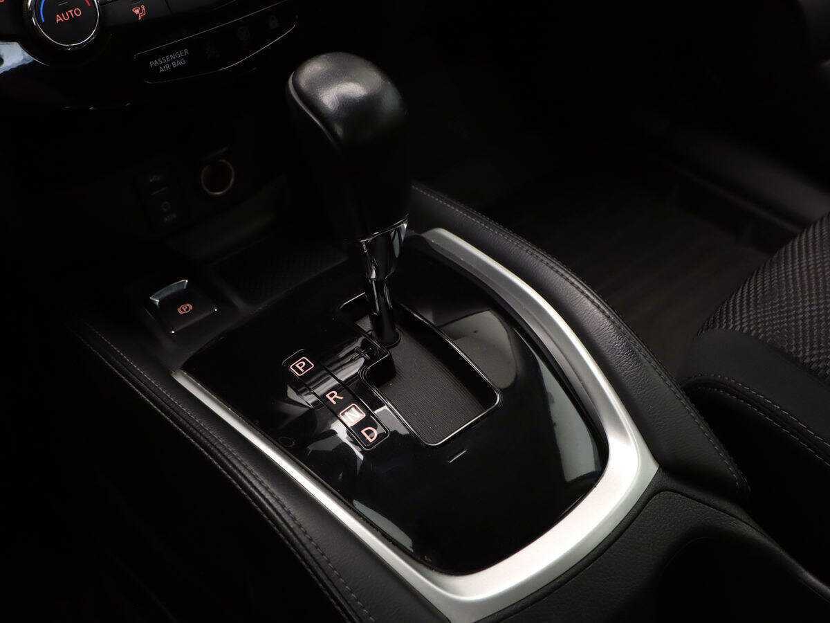 Nissan Qashqai б/у, 2014, Вариатор. Фото: #14