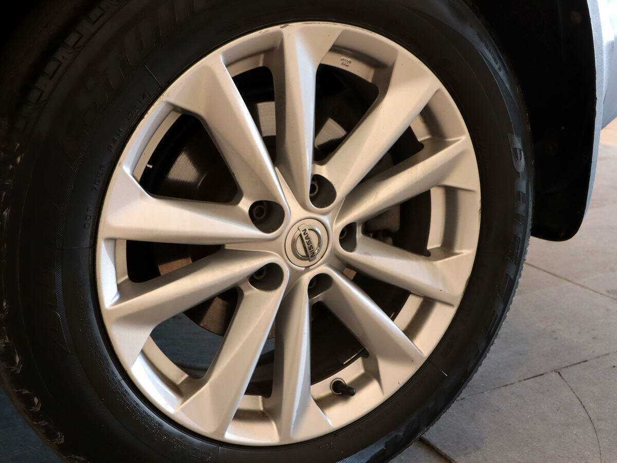 Nissan Qashqai б/у, 2014, Вариатор. Фото: #18