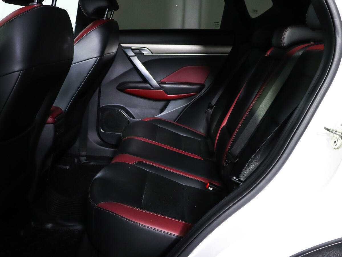 Джили Кулрэй б/у, 2020, Роботизированная. Фото: #7