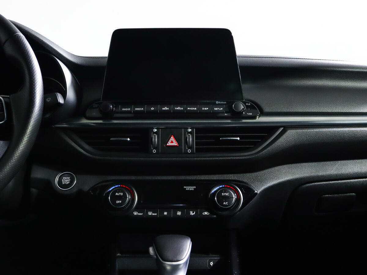 Киа Церато б/у, 2021, Автоматическая. Фото: #10