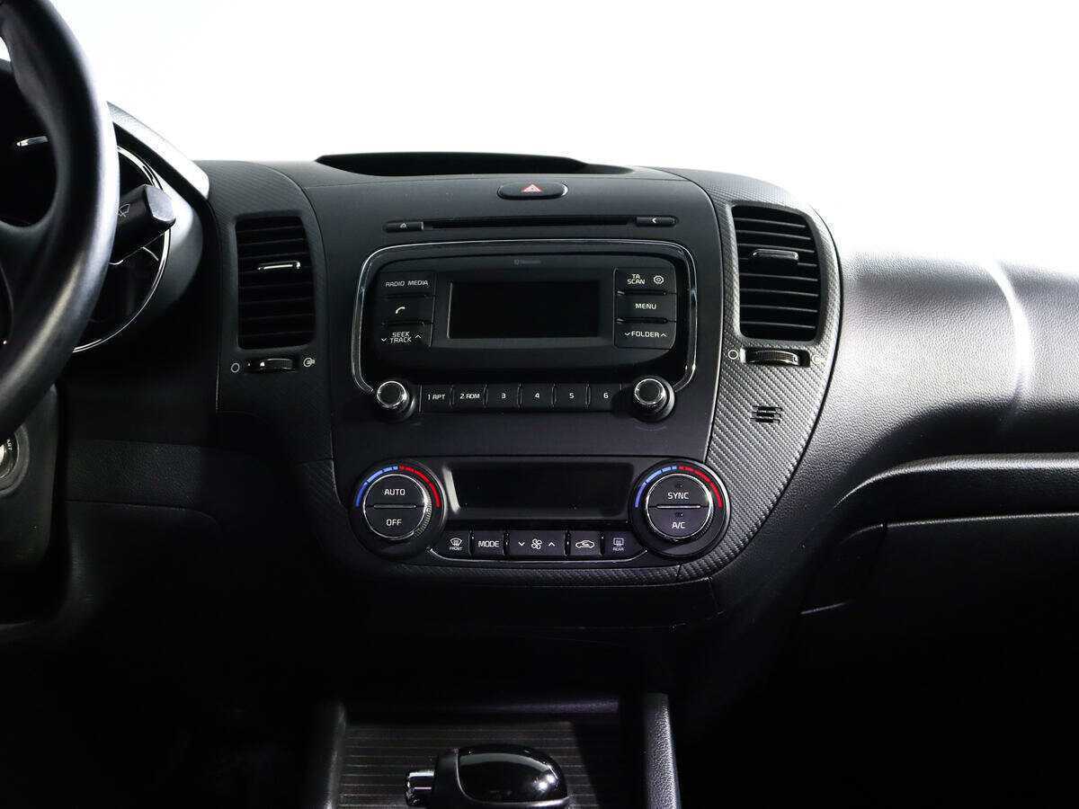 Киа Церато б/у, 2018, Автоматическая. Фото: #12