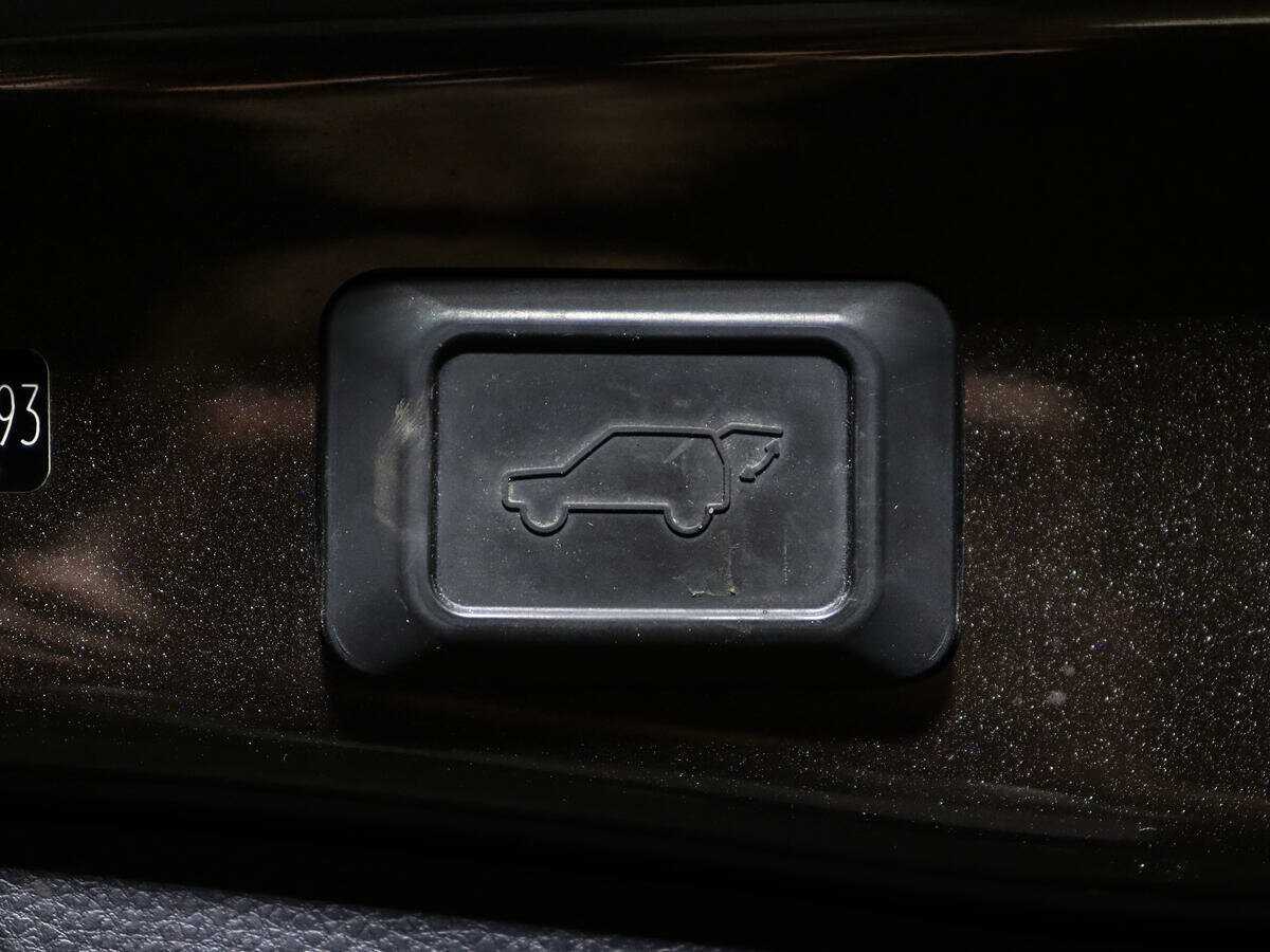 Toyota RAV4 б/у, 2019, Вариатор. Фото: #14