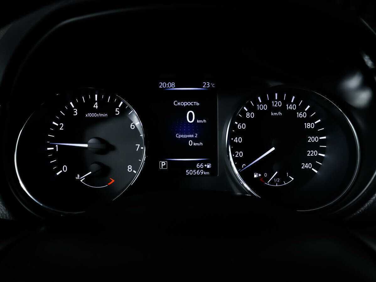 Nissan Qashqai б/у, 2017, Вариатор. Фото: #8