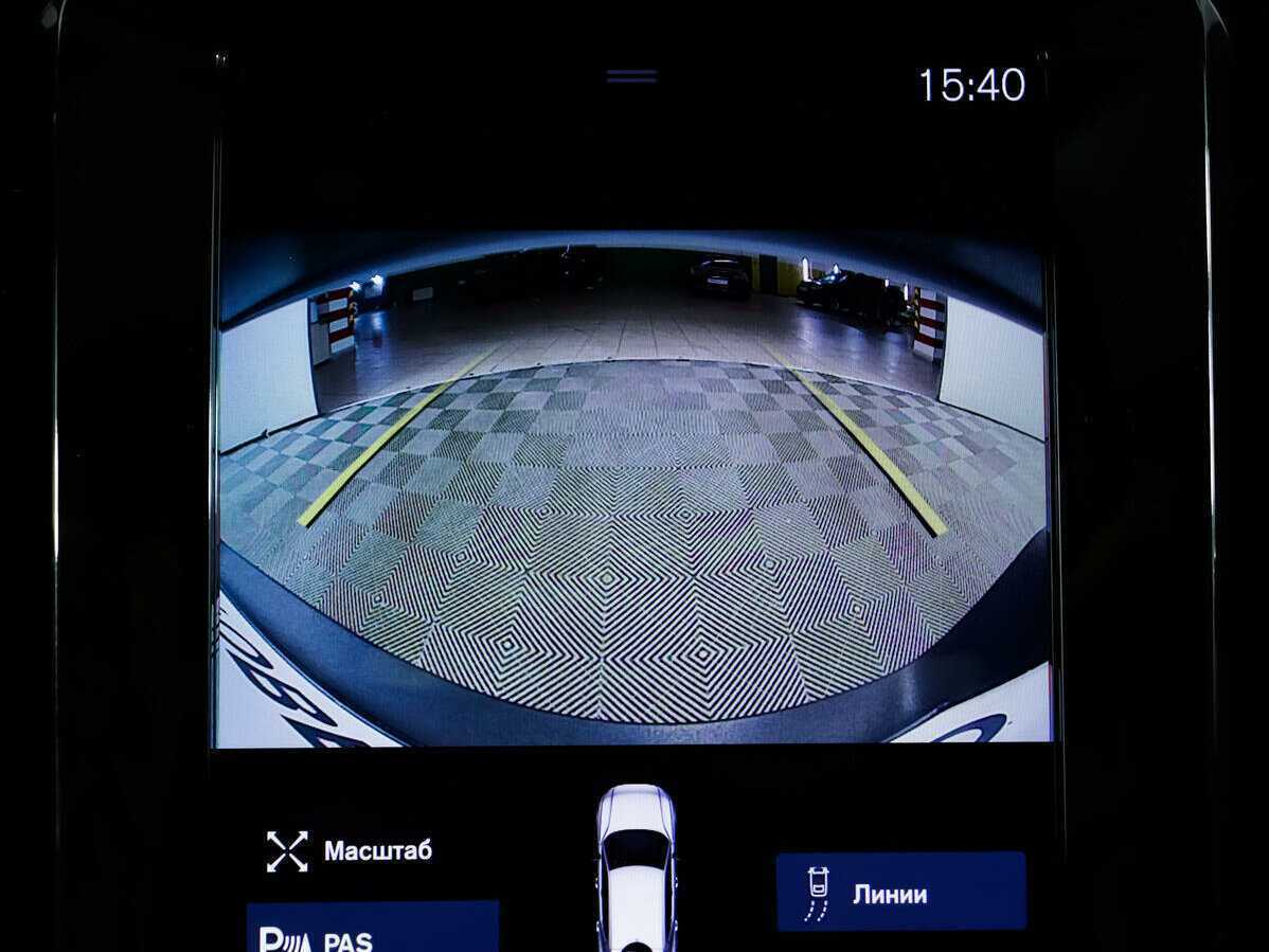 Volvo XC40 б/у, 2020, Автоматическая. Фото: #13