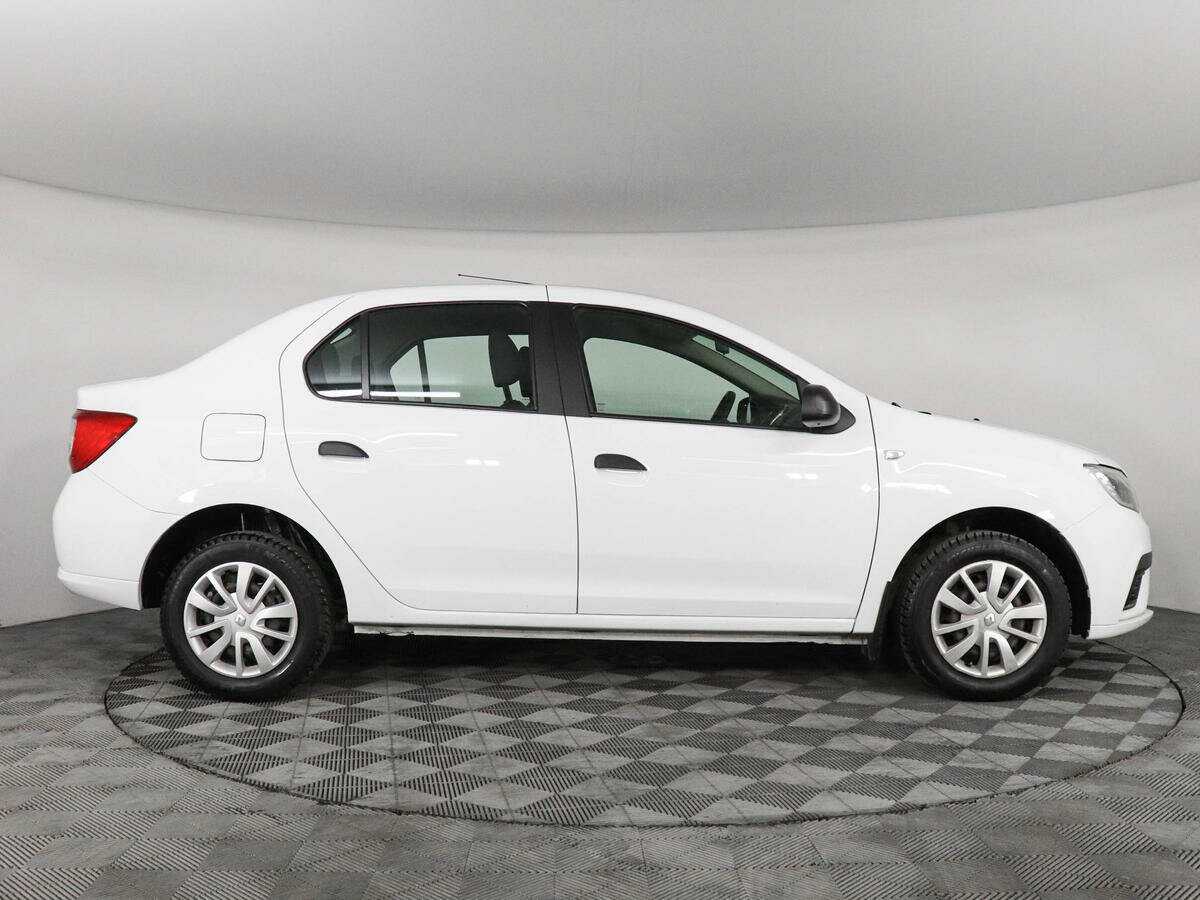 Renault Logan б/у, 2019, Автоматическая. Фото: #3