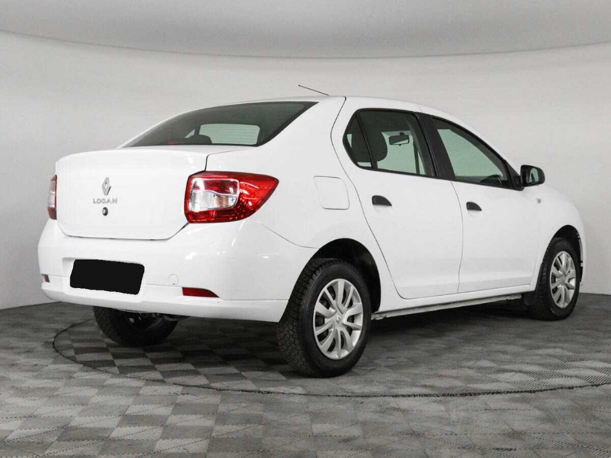 Renault Logan б/у, 2019, Автоматическая. Фото: #5