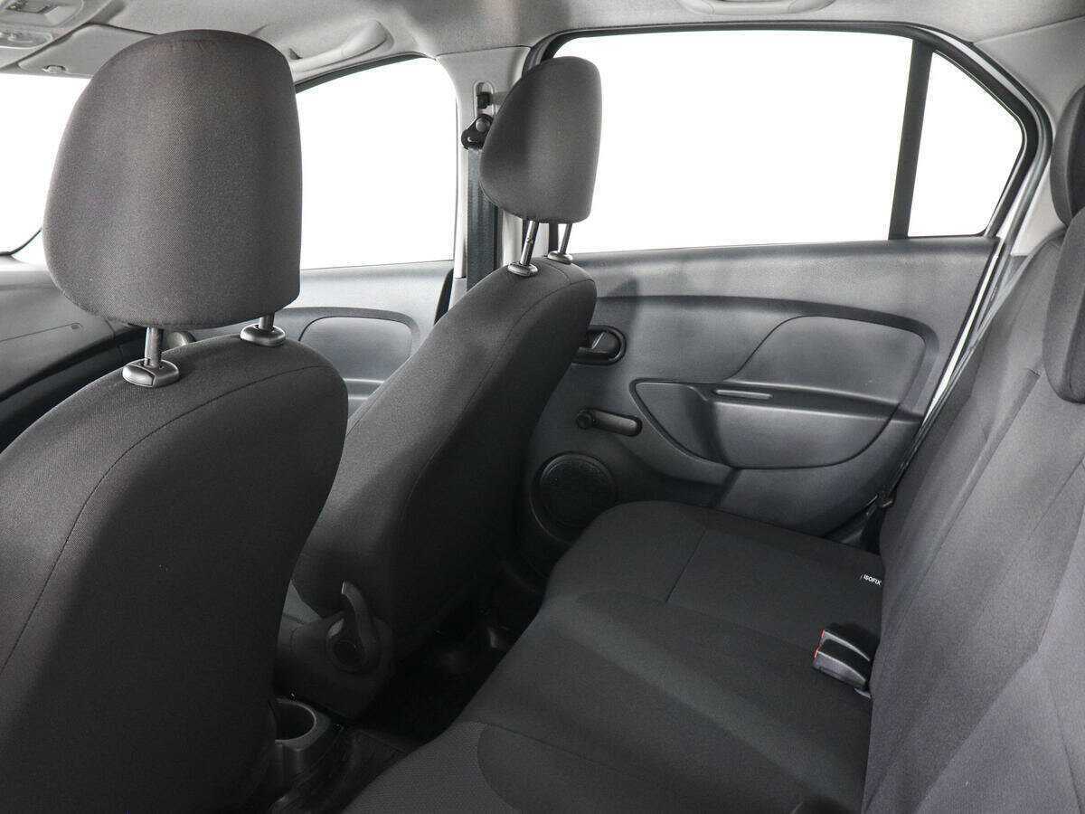 Renault Logan б/у, 2019, Автоматическая. Фото: #11