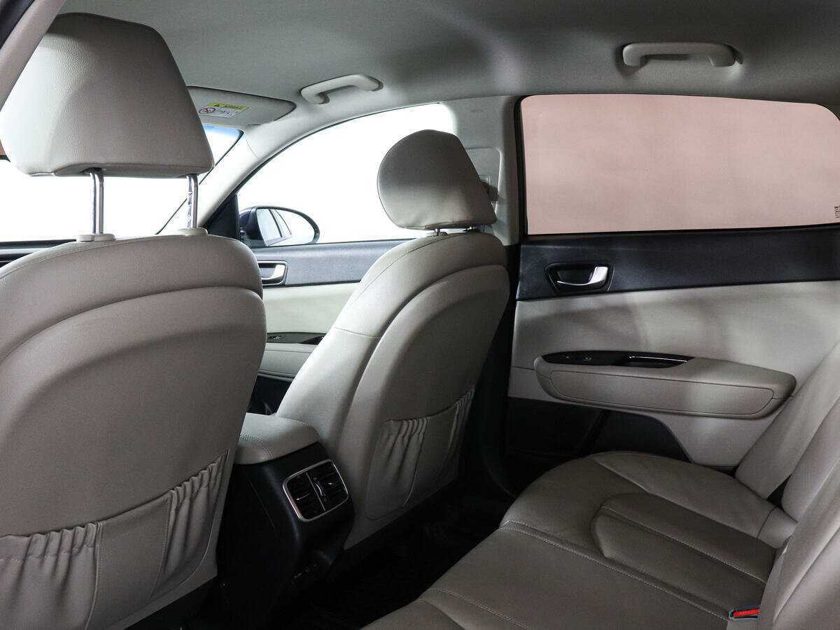 Kia Optima б/у, 2017, Автоматическая. Фото: #11