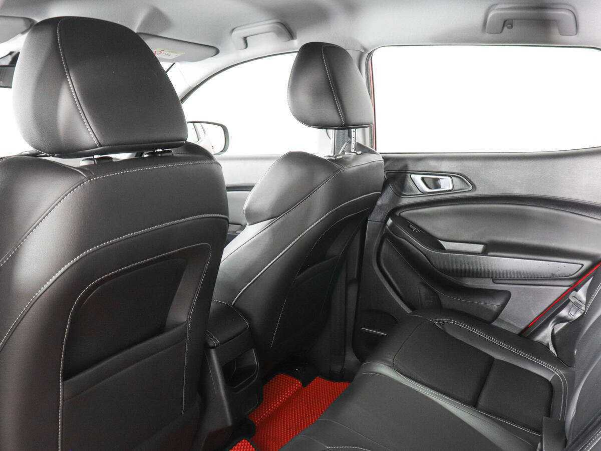 Chery Tiggo 4 б/у, 2022, Механическая. Фото: #11