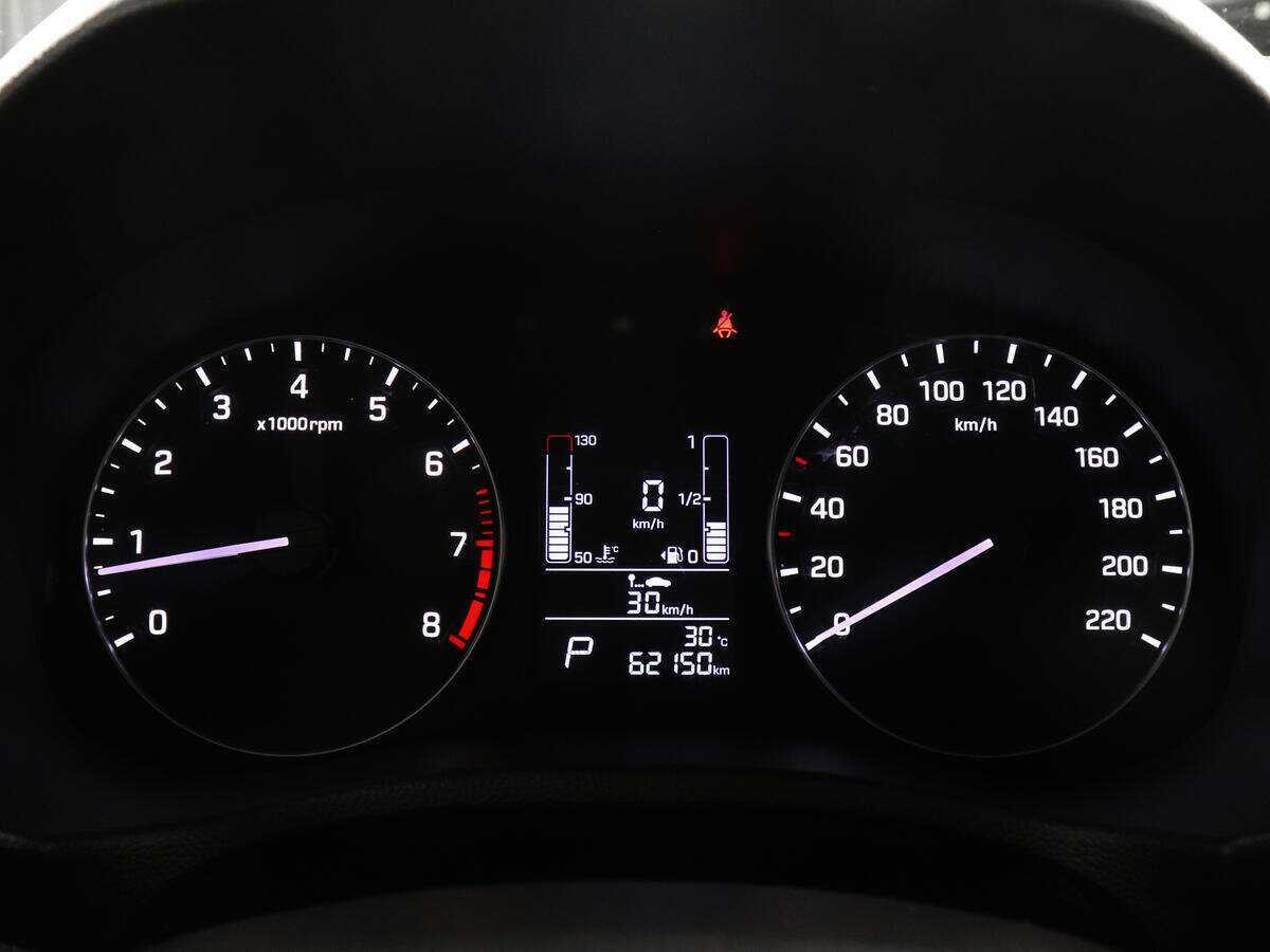 Hyundai Creta б/у, 2020, Автоматическая. Фото: #10