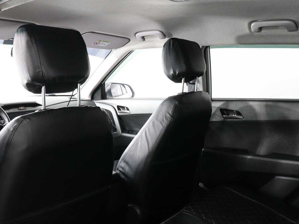 Hyundai Creta б/у, 2020, Автоматическая. Фото: #11