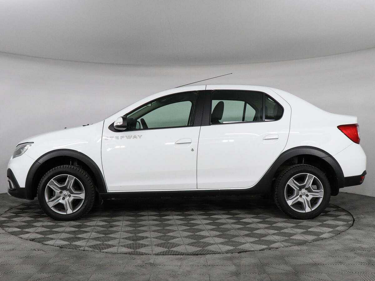 Renault Logan б/у, 2020, Автоматическая. Фото: #7