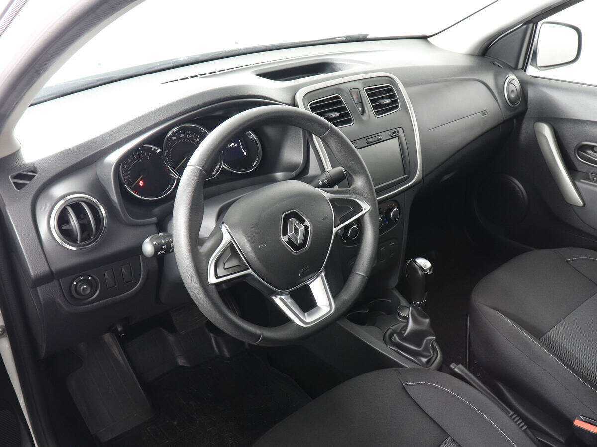 Renault Logan б/у, 2020, Автоматическая. Фото: #8