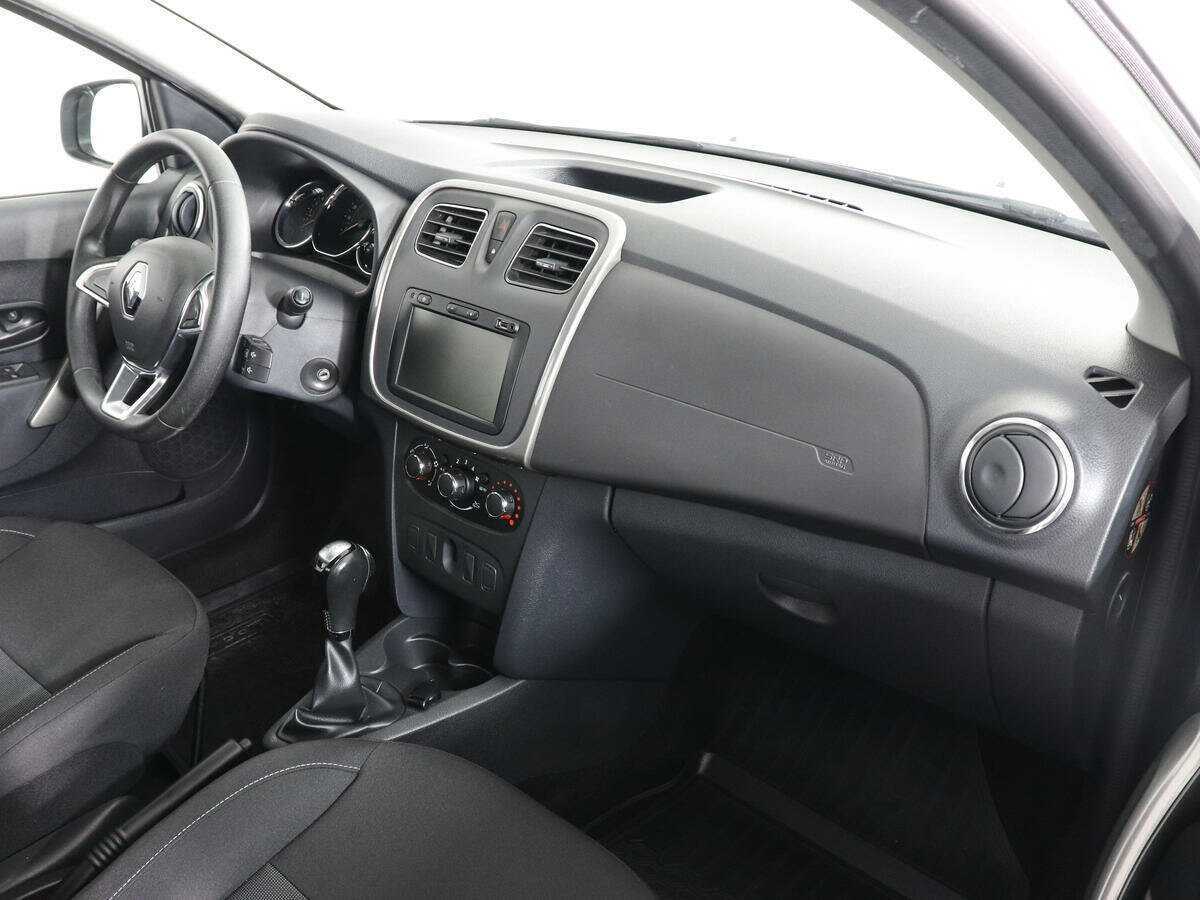 Renault Logan б/у, 2020, Автоматическая. Фото: #9