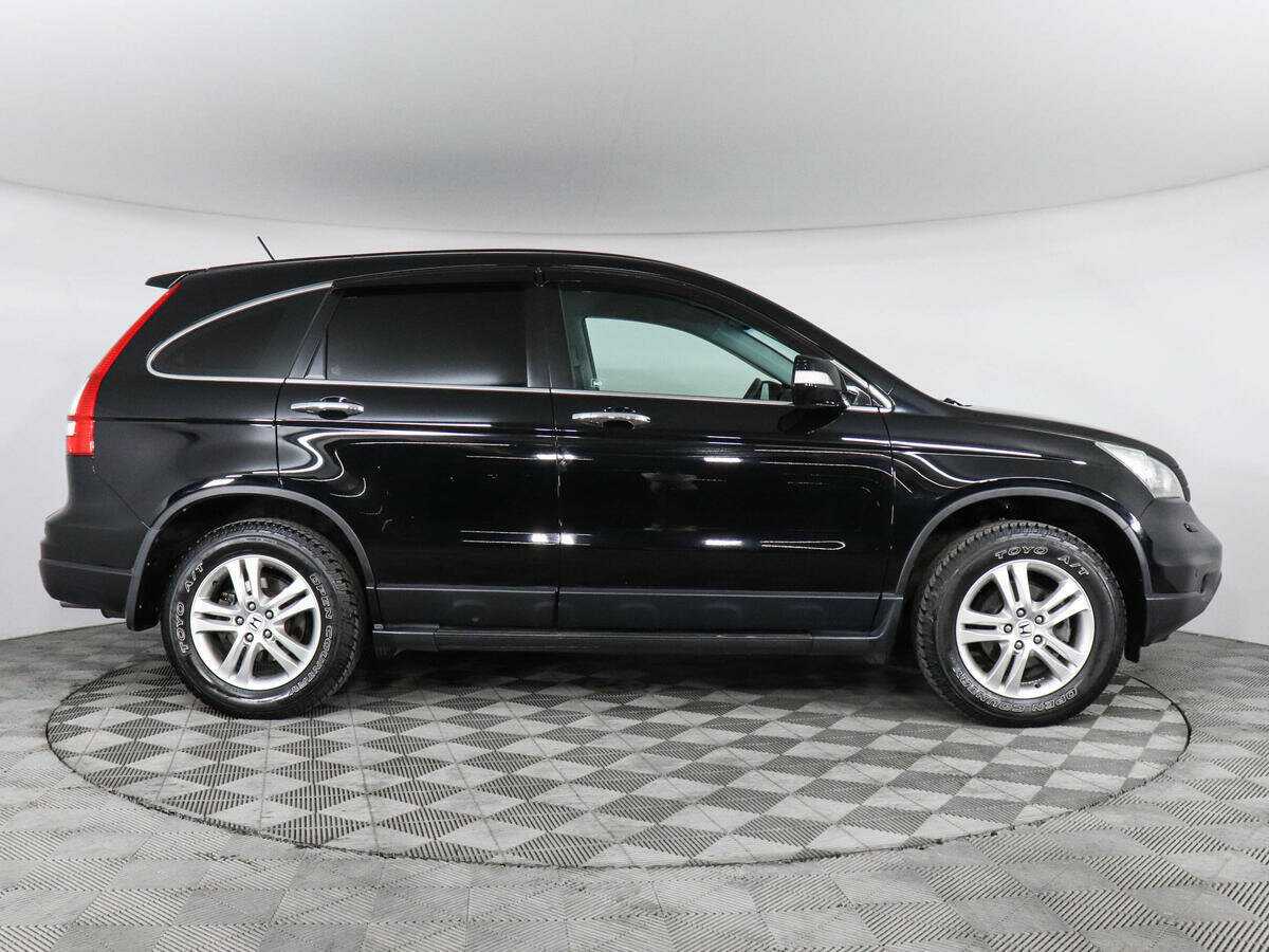 Honda CR-V б/у, 2012, Механическая. Фото: #3