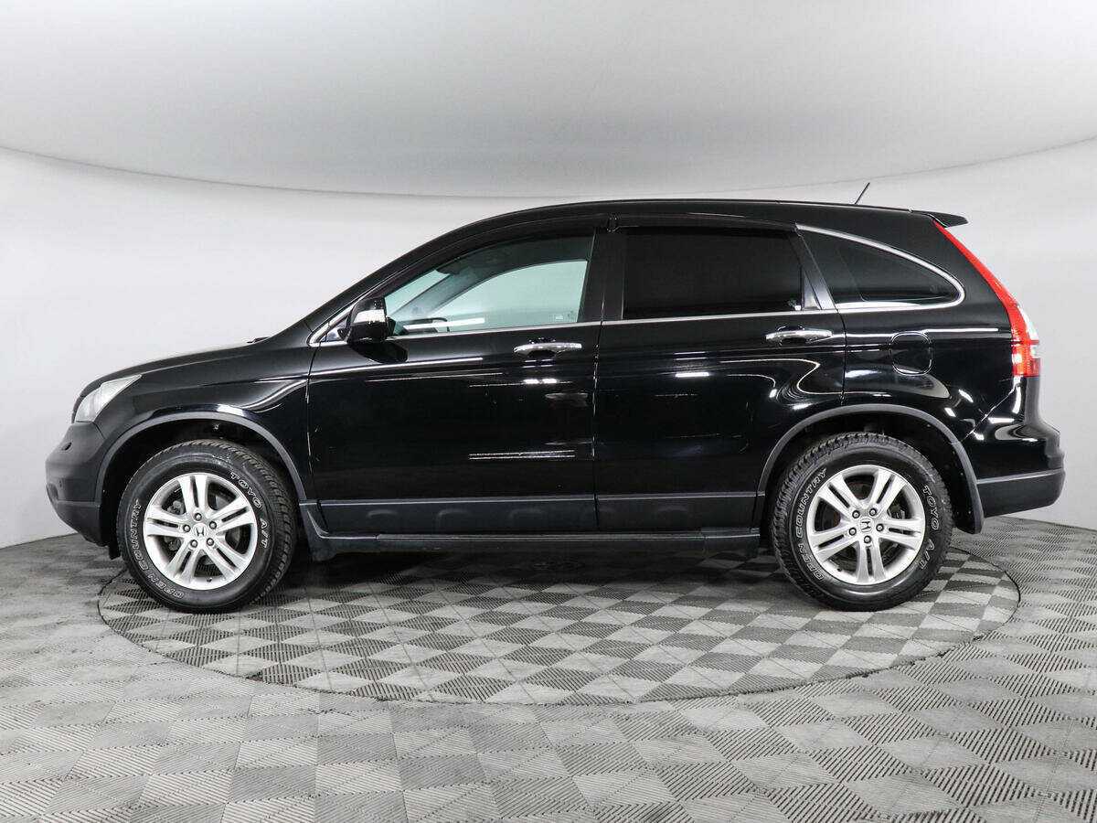 Honda CR-V б/у, 2012, Механическая. Фото: #7