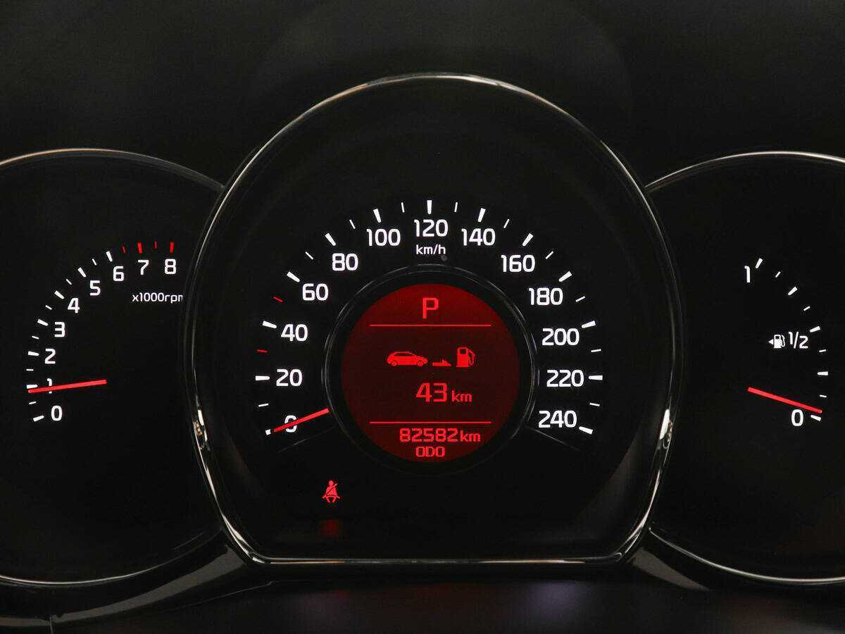 Kia Ceed б/у, 2017, Роботизированная. Фото: #10