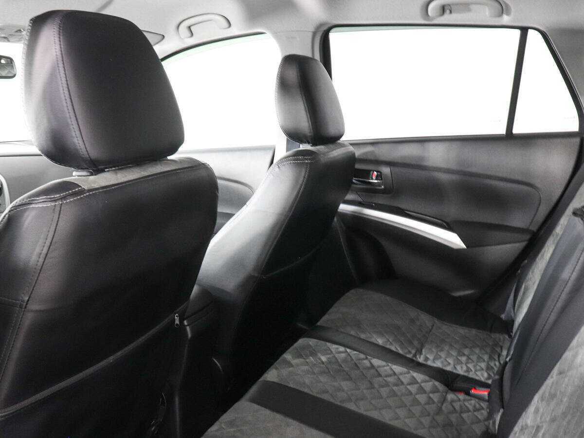 Suzuki SX4 б/у, 2021, Автоматическая. Фото: #7