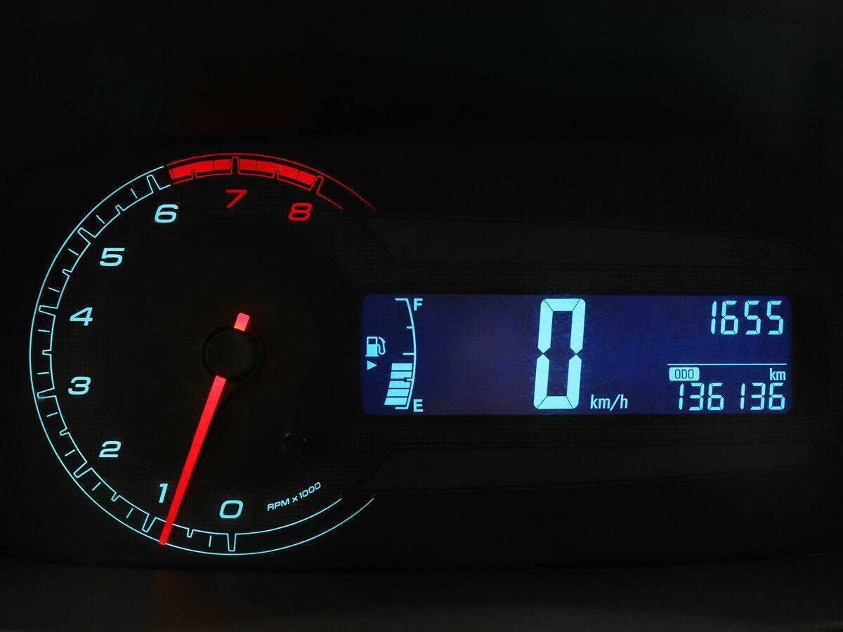 Chevrolet Cobalt б/у, 2013, Механическая. Фото: #10