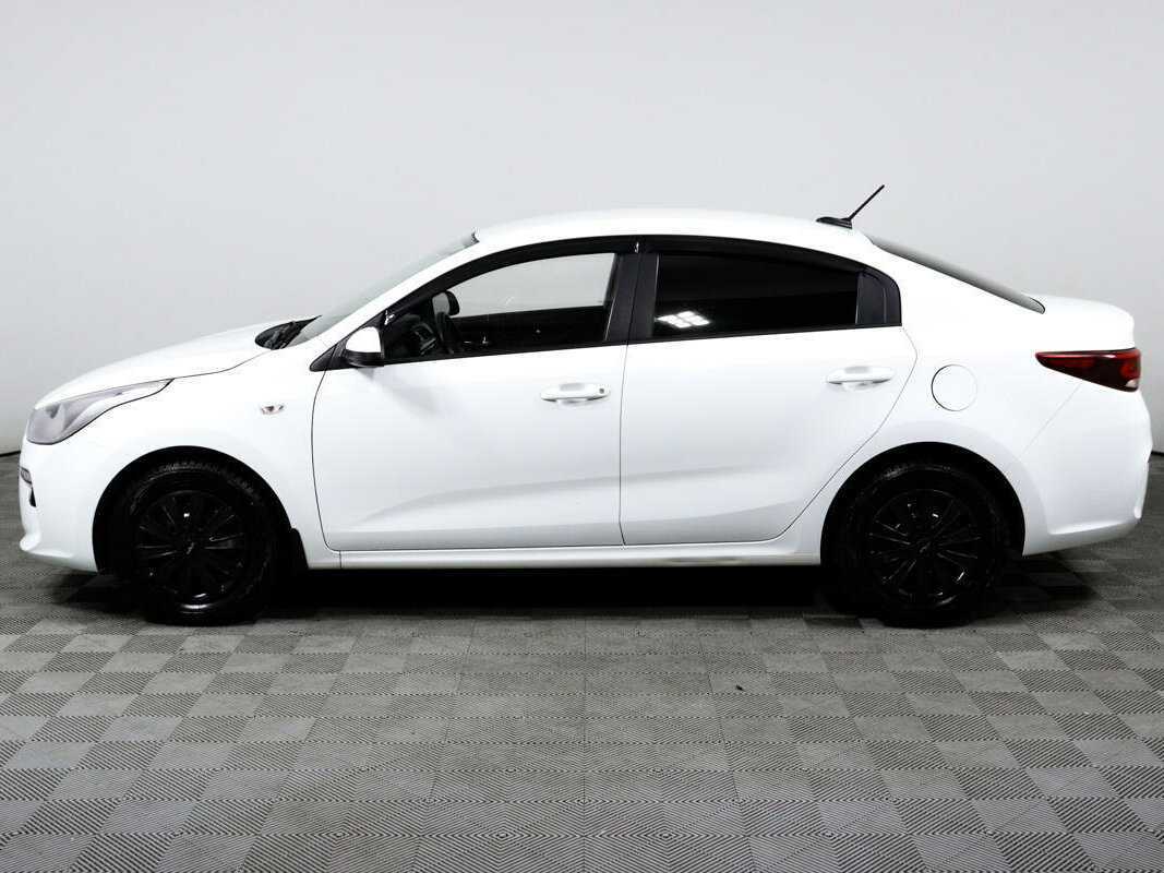 Киа Рио б/у, 2020, Автоматическая. Фото: #7