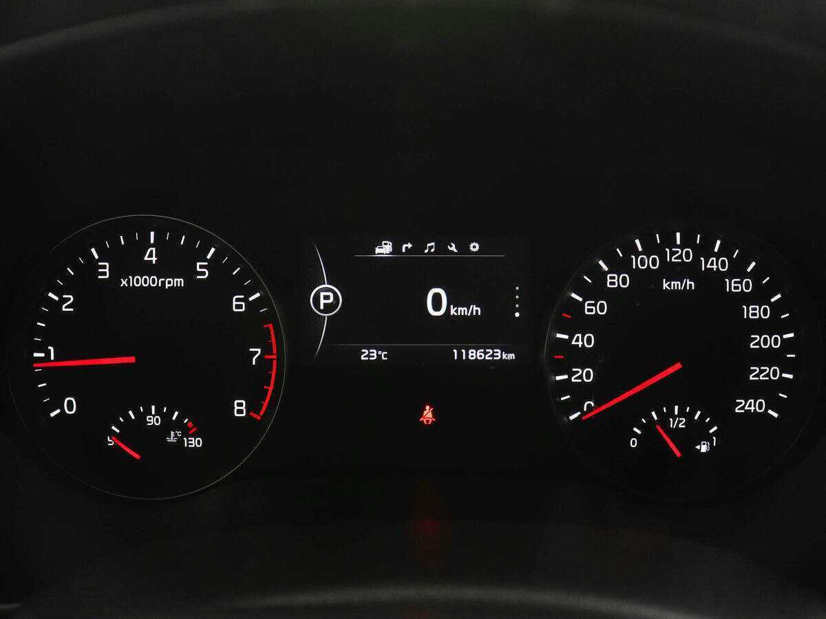 Kia Sportage б/у, 2016, Автоматическая. Фото: #10